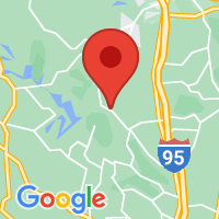 Map of Partlow, VA